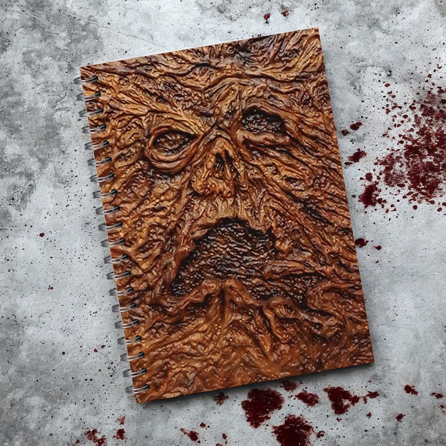 Evil Dead Notebook