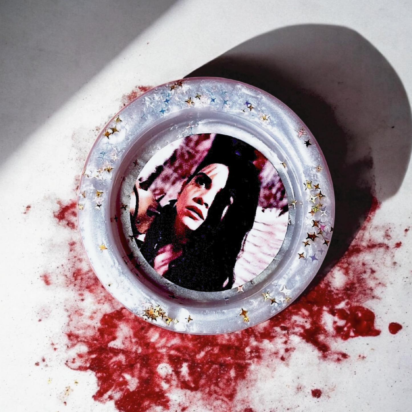 Terrifier Sienna Shaw Warrior Ashtray