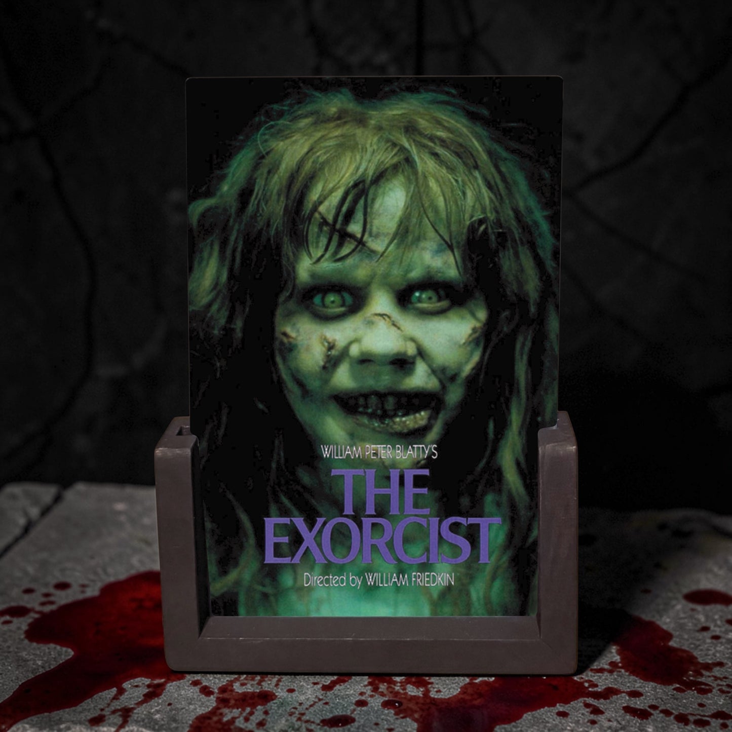 The Exorcist Acrylic Night Light