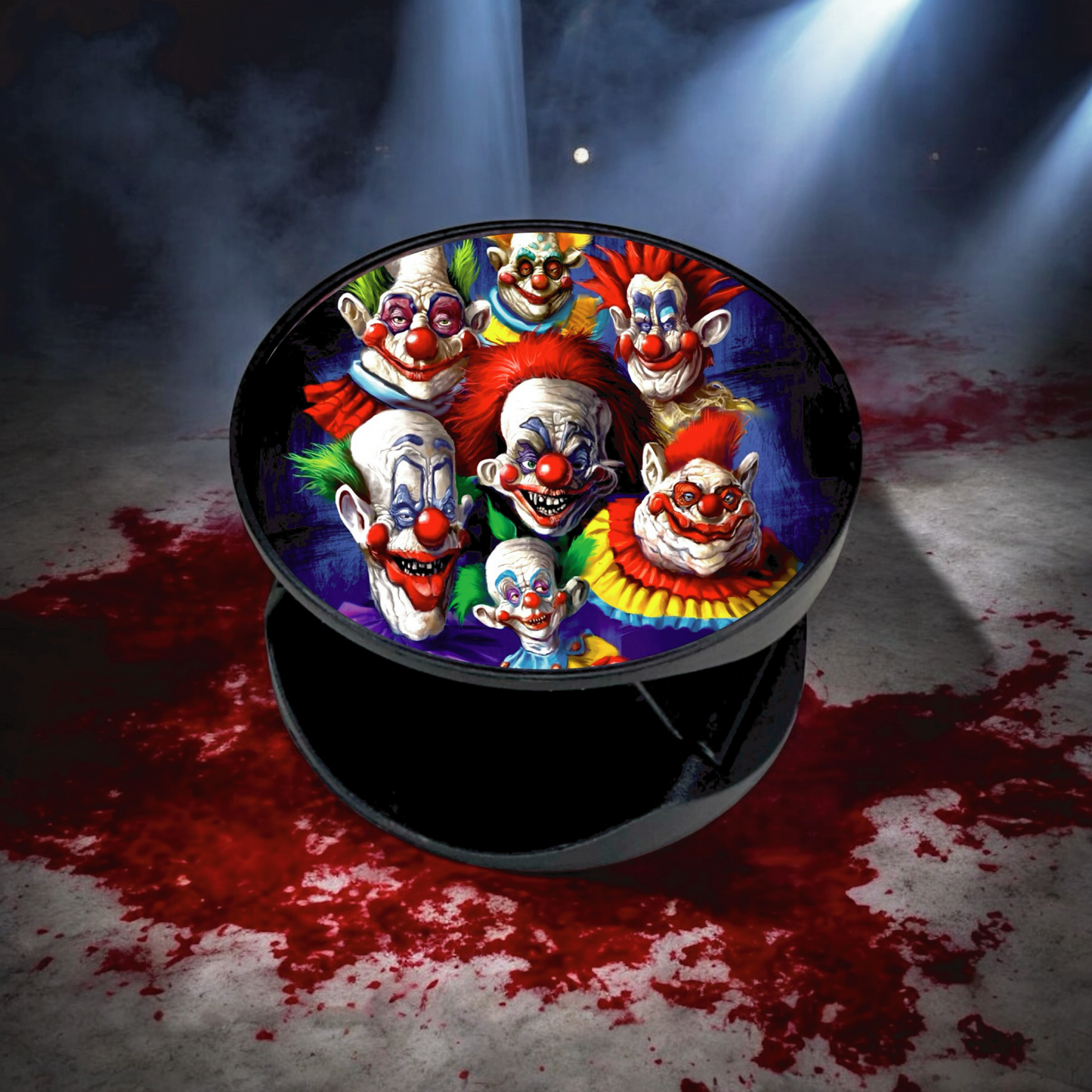 Killer Klowns Pop Socket