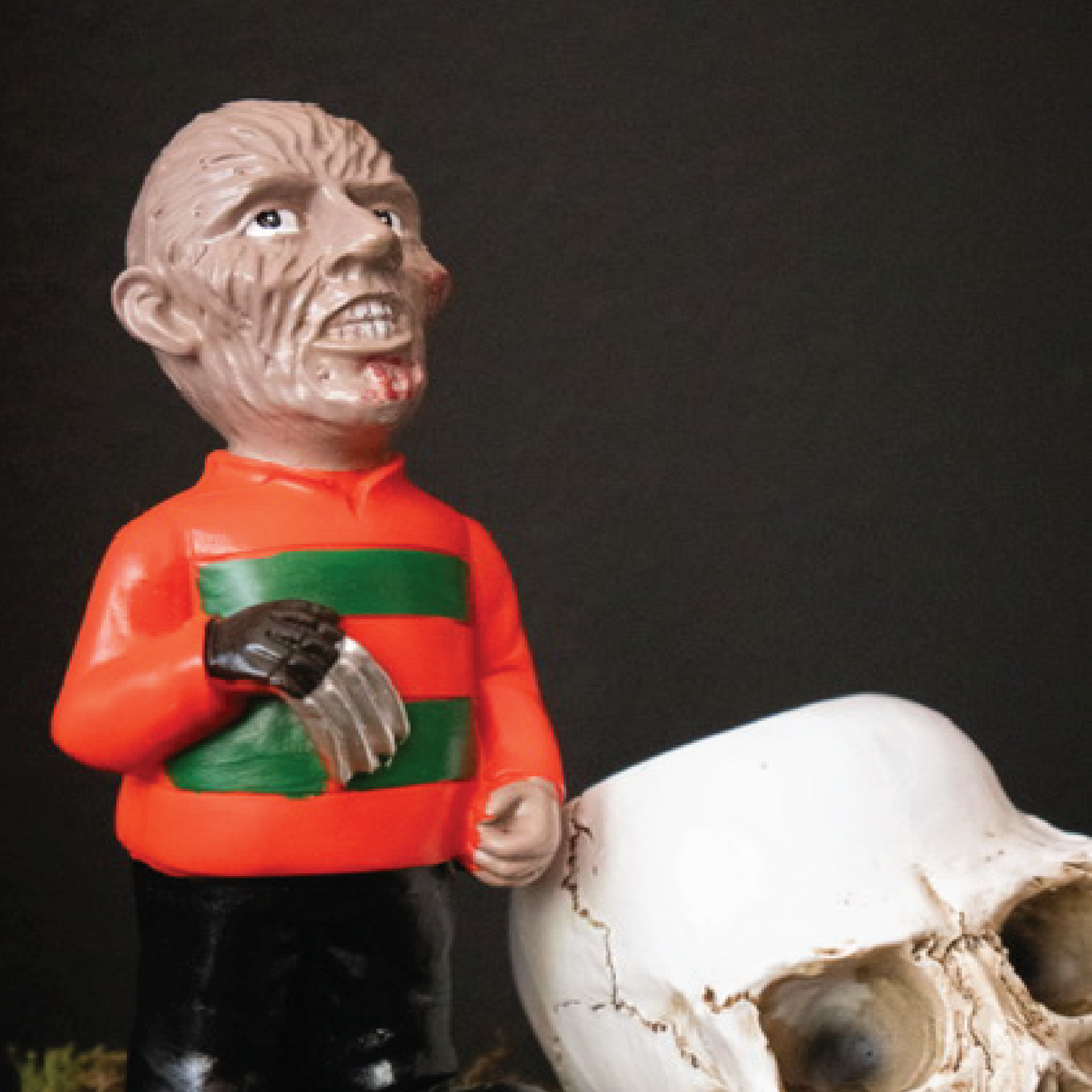 Freddy Home Decor Mini Statue