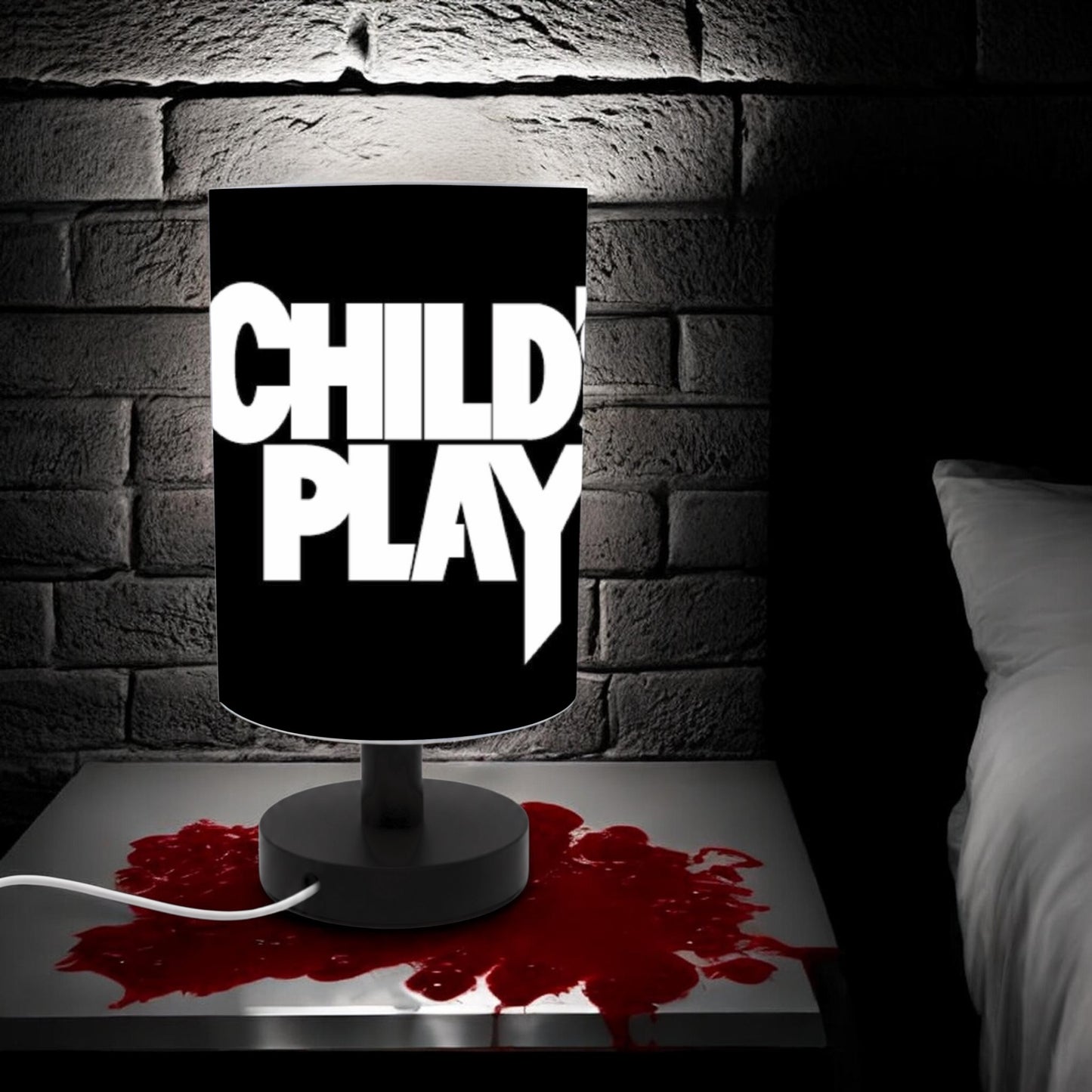 Child’s Play Table Lamp