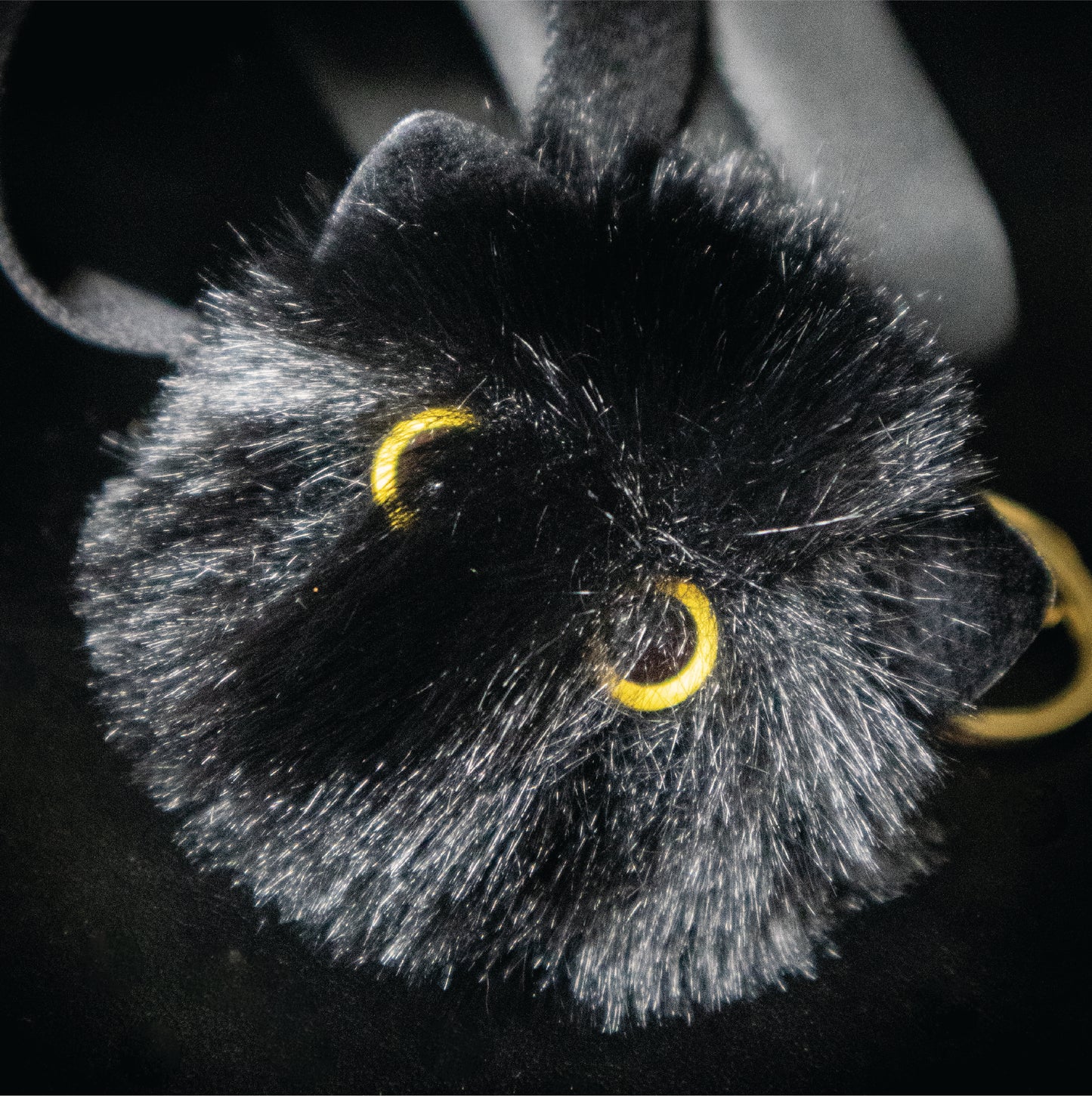 Cat Keychain