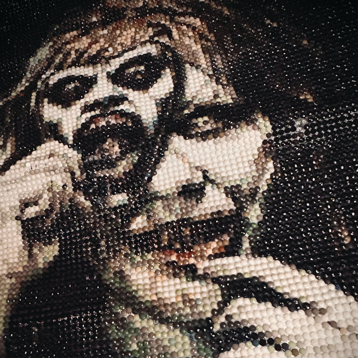 Exorcist Diamond Painting Kit