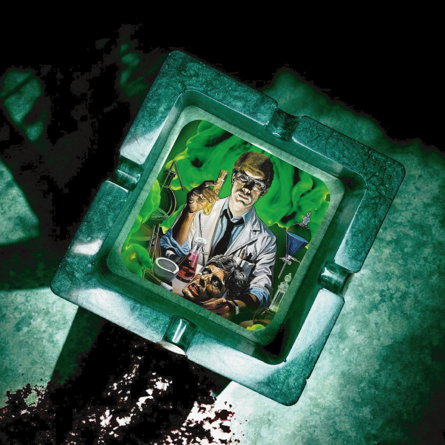 Re-Animator Ashtray