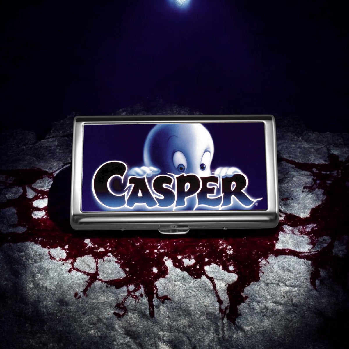Casper Cigarette Case