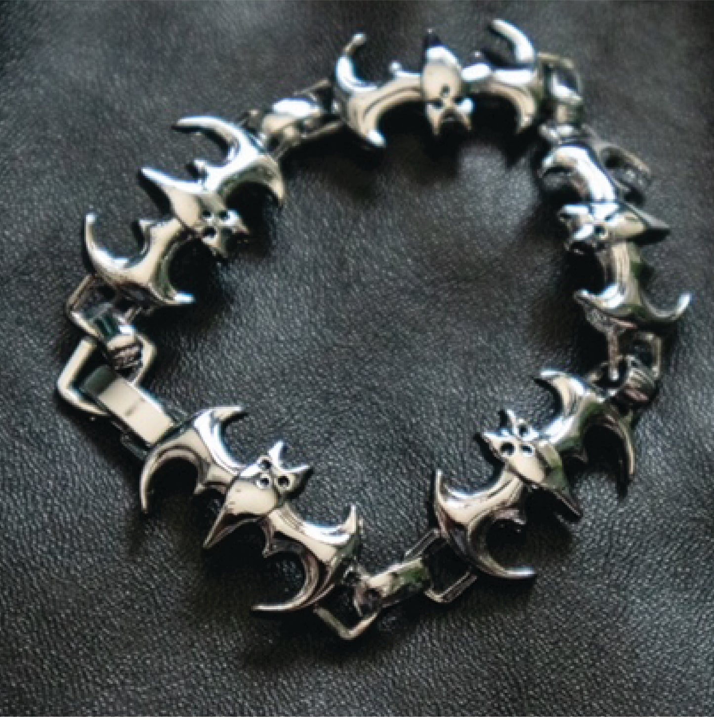 Bat Bracelet