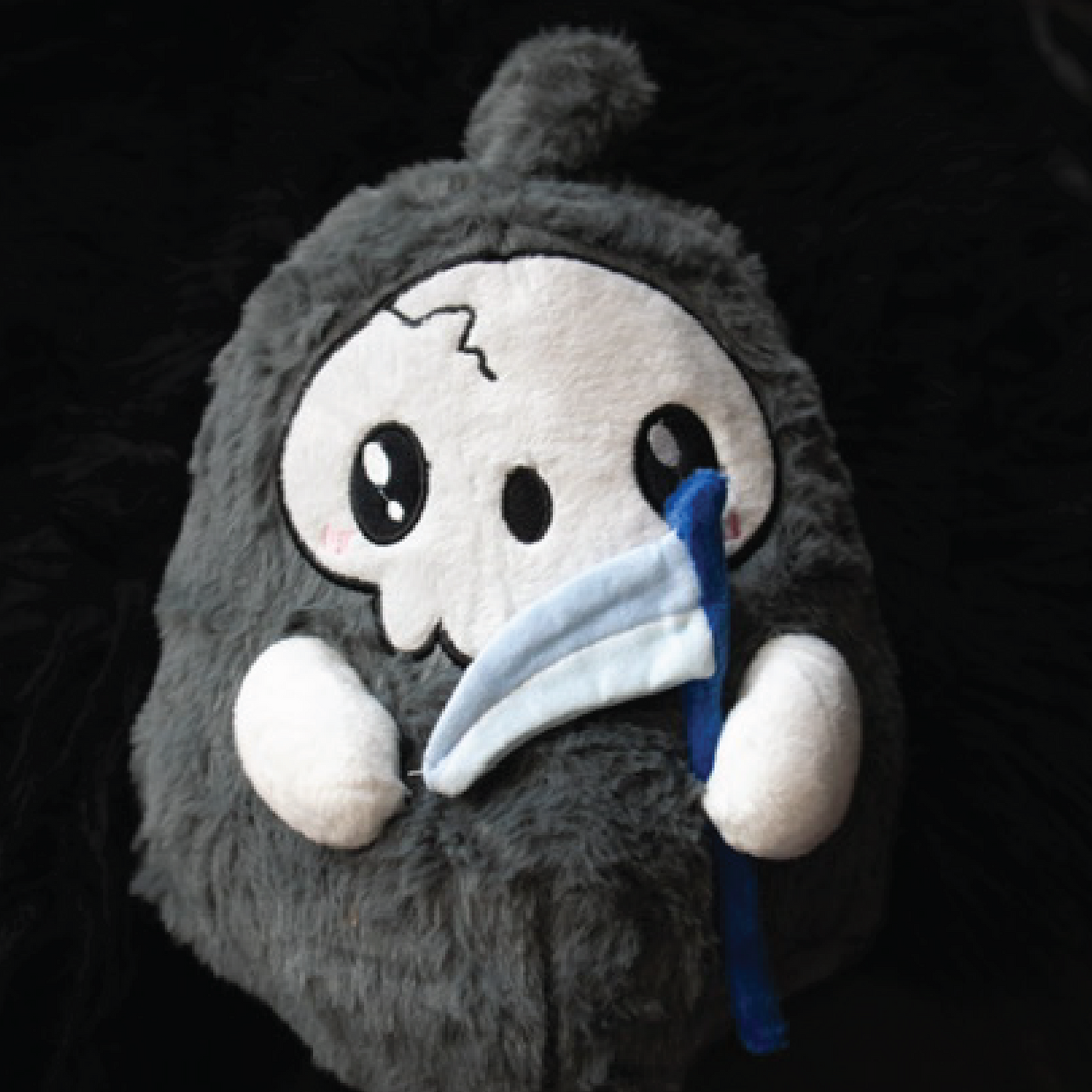 Grim Reaper Plush