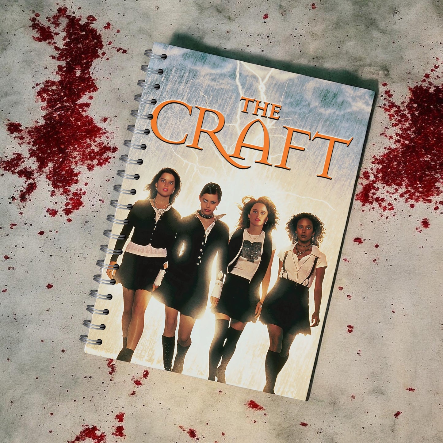 The Craft Notebook