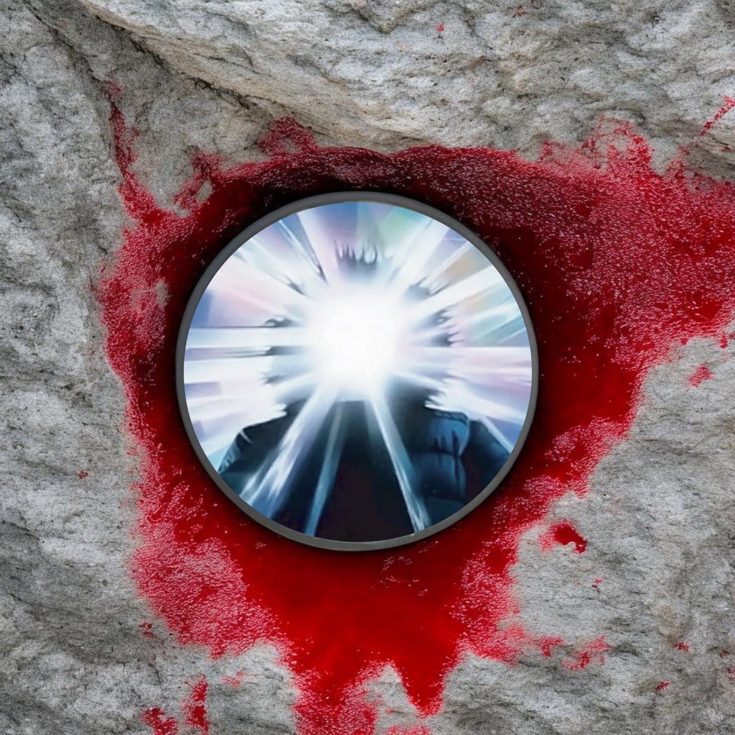The Thing Pop Socket