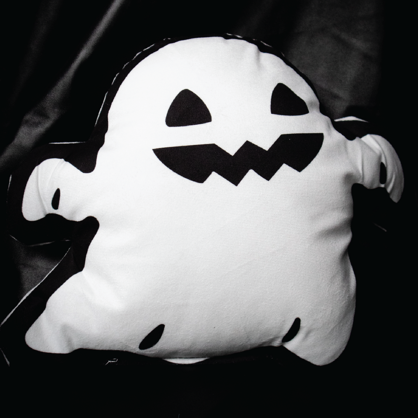 Ghost Throw Pillow