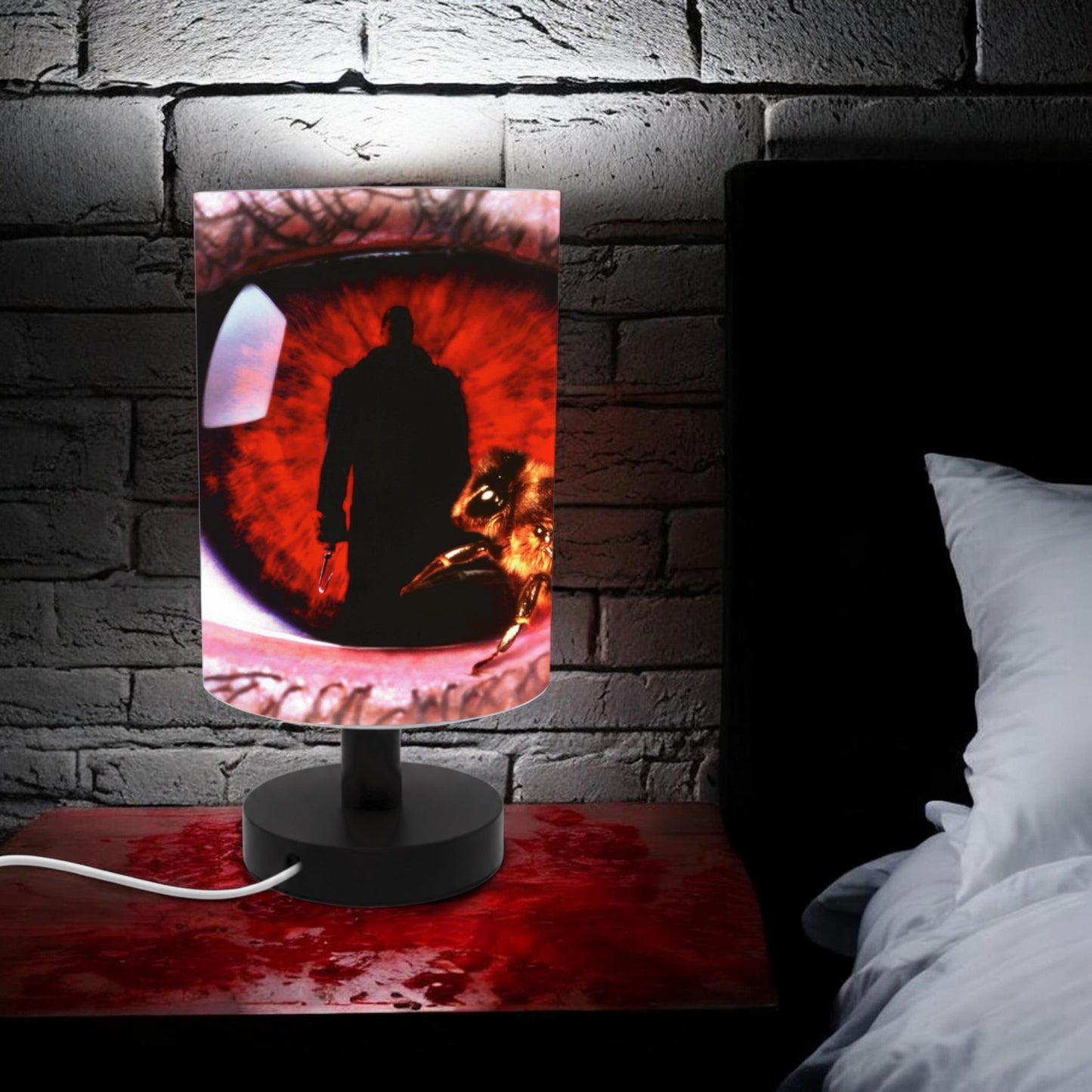 Candyman Table Lamp