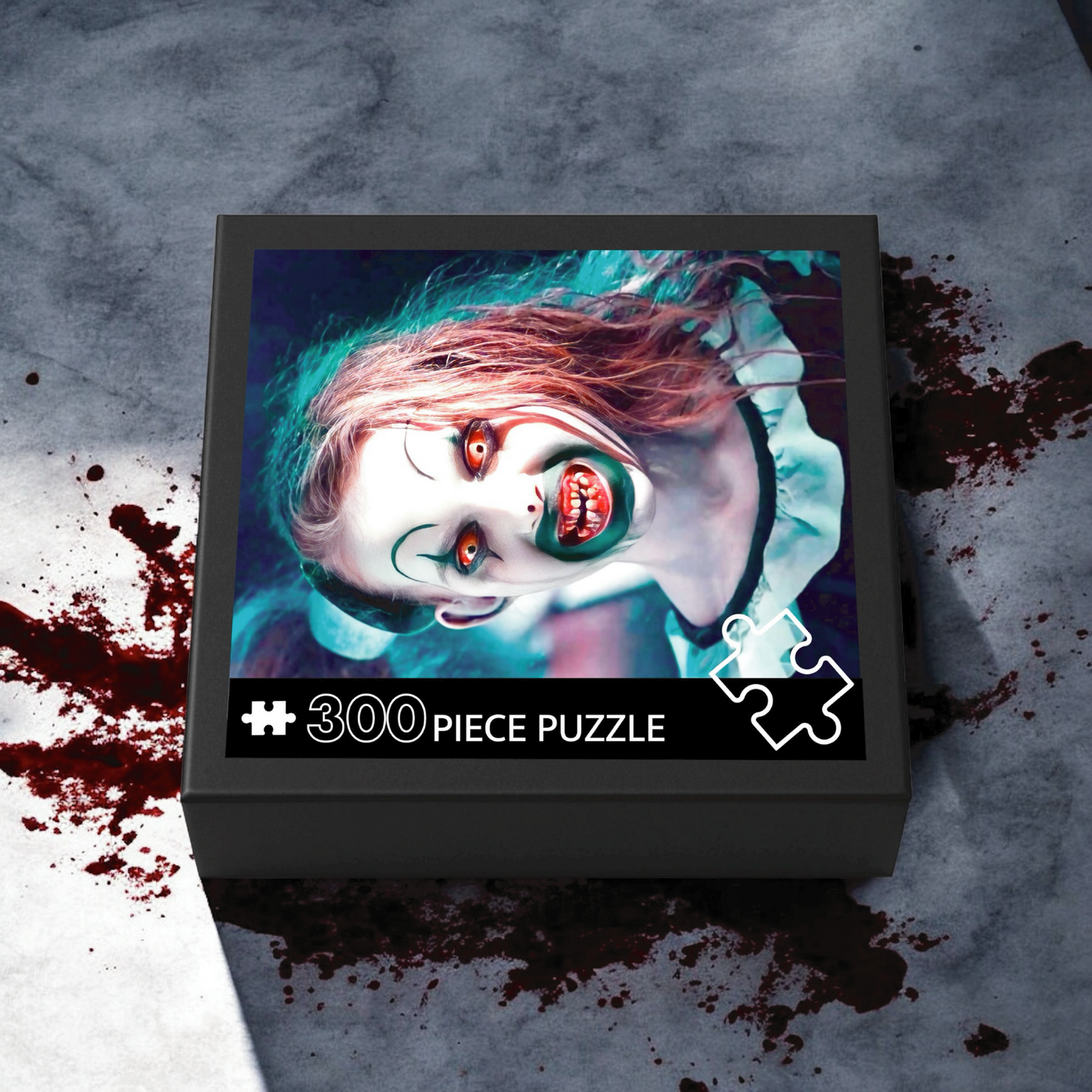 The Pale Girl 300 Piece Jigsaw Puzzle