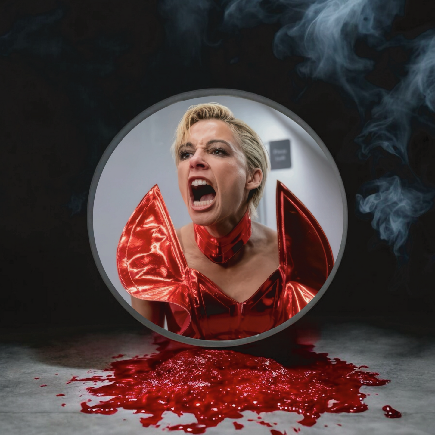 Skye Riley Pop Socket