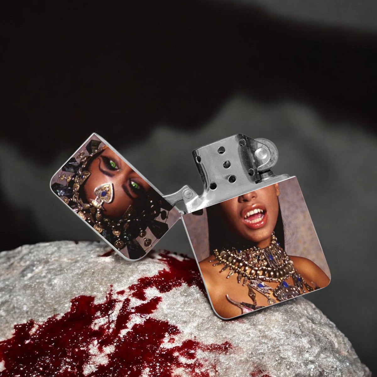 Queen of The Damned Lighter