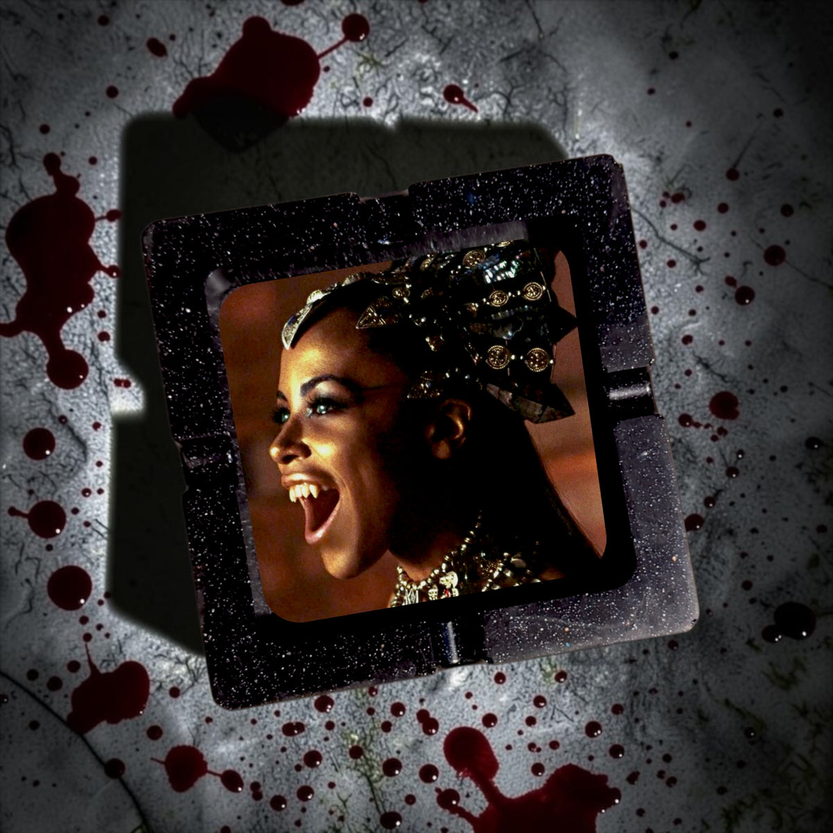 Queen of The Damned Ashtray