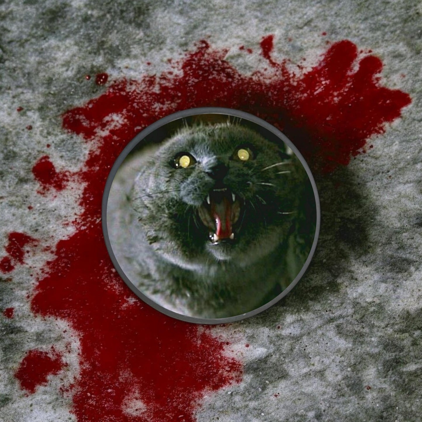 Pet Sematary Church Pop Socket