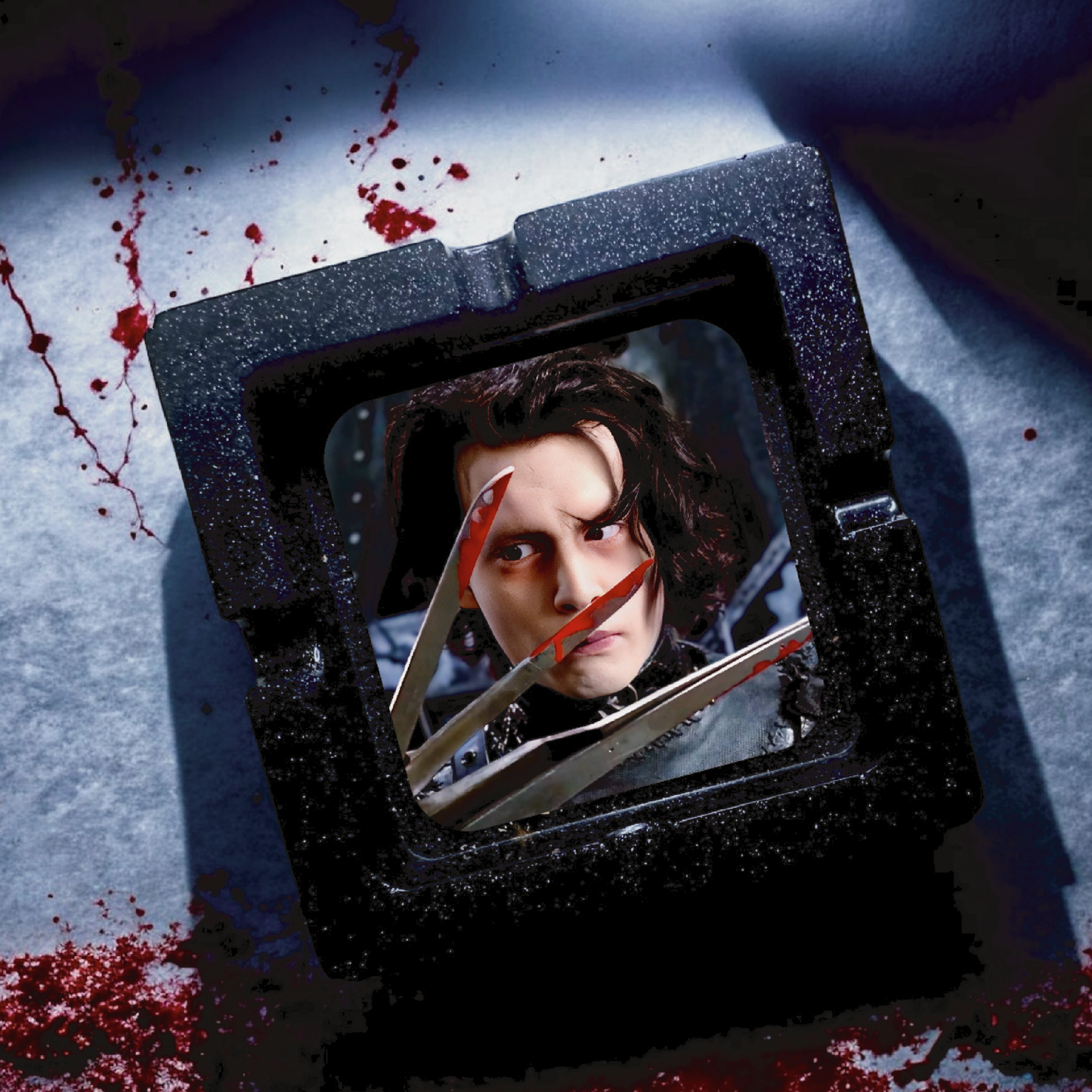 Edward Scissorhands Ashtray