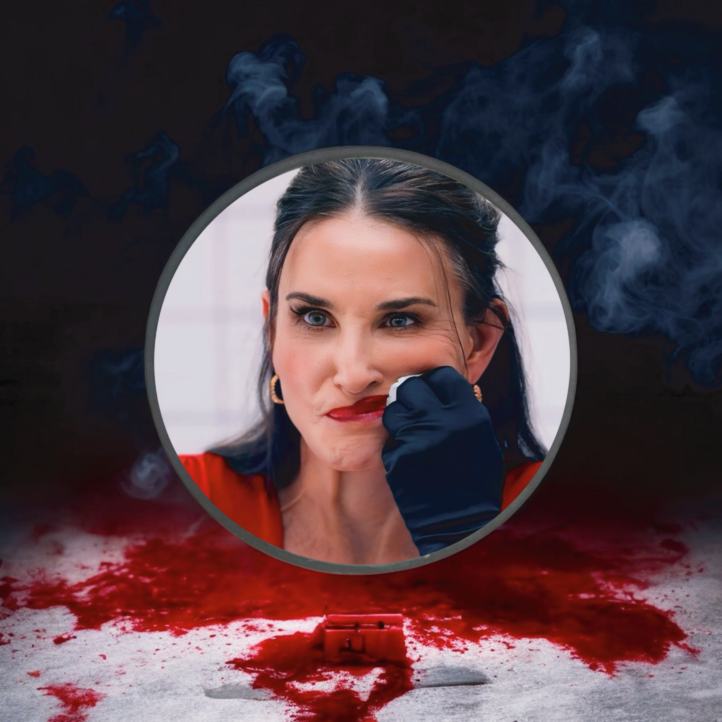 The Substance Pop Socket