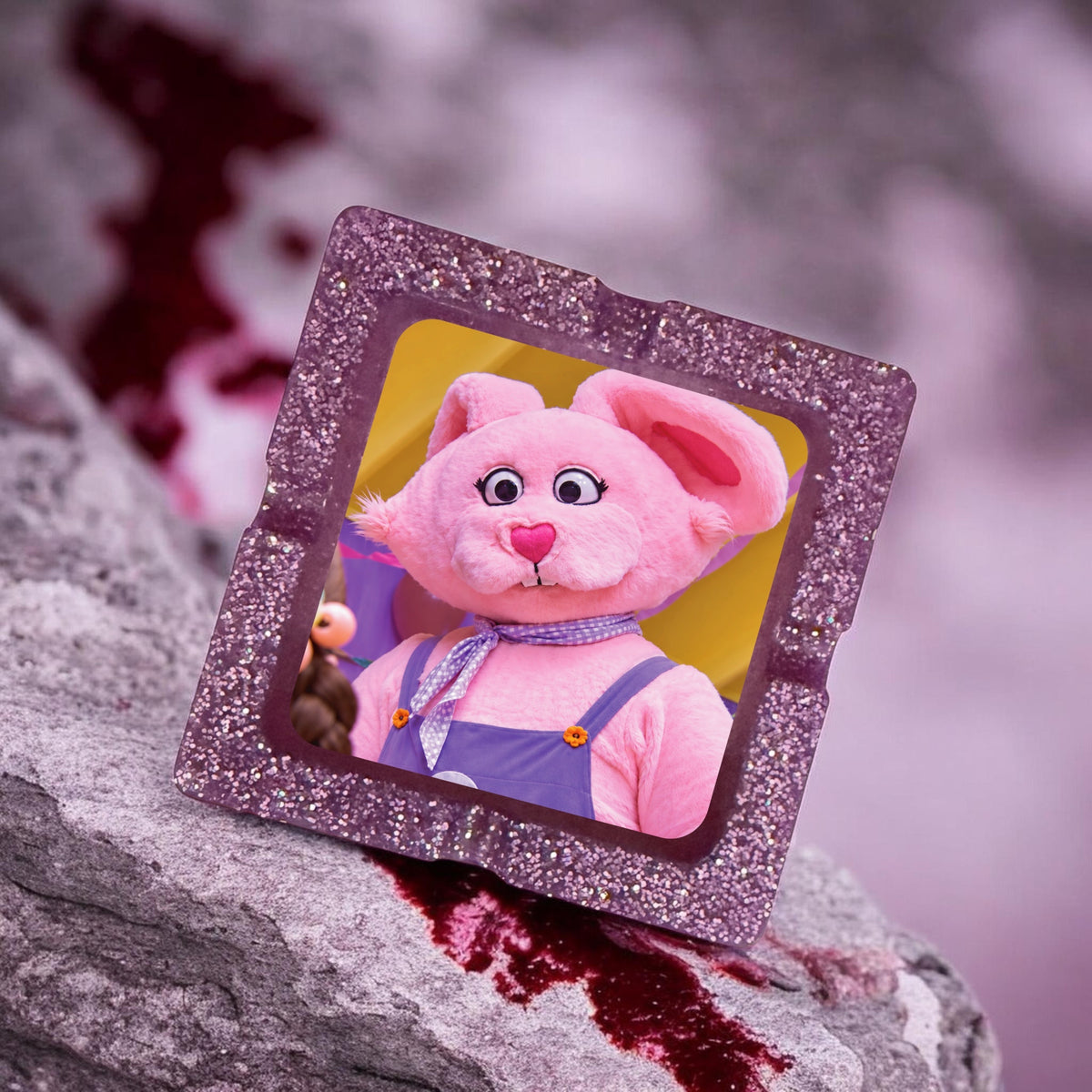 Buddy Betty Bunny Ashtray