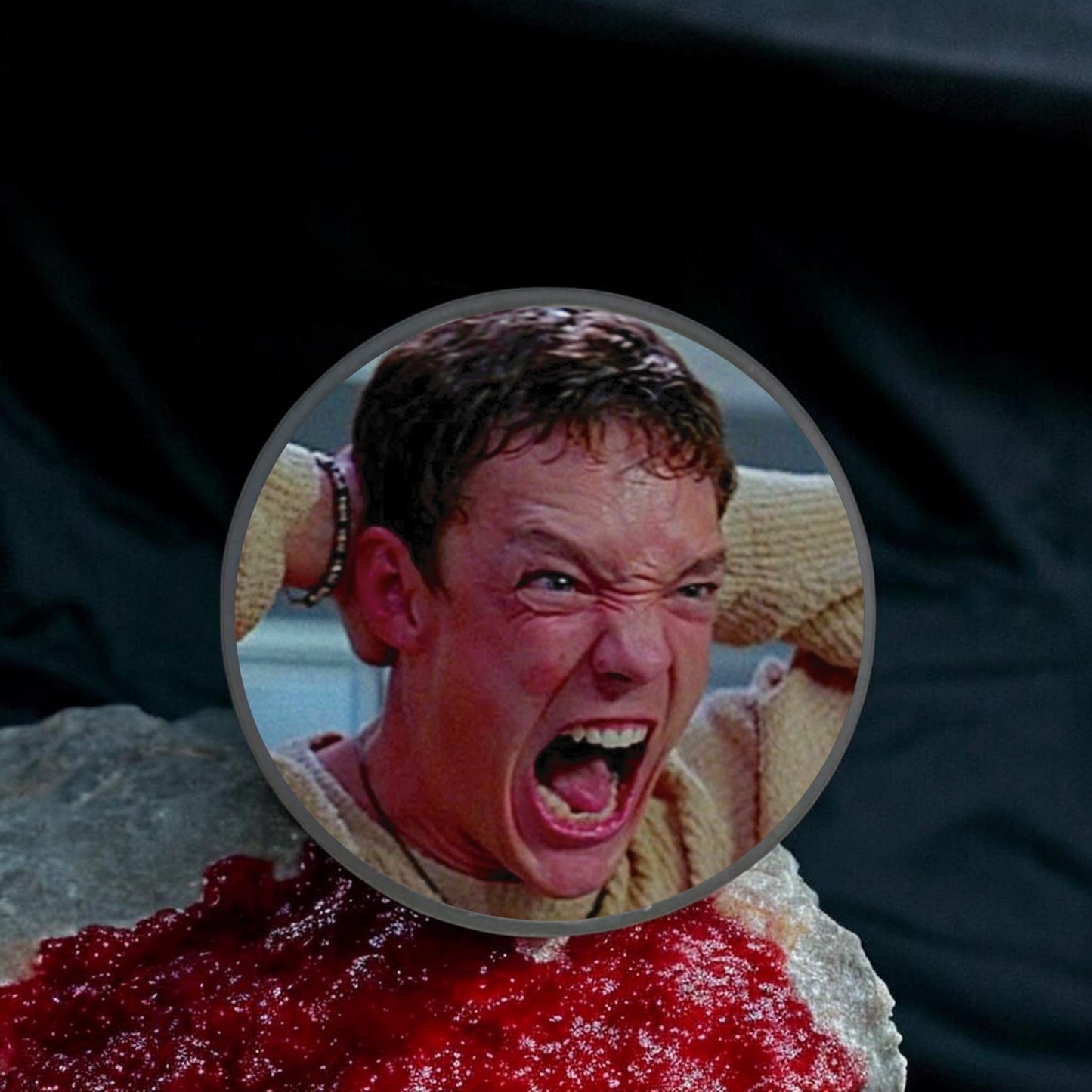 Stu Macher Pop Socket