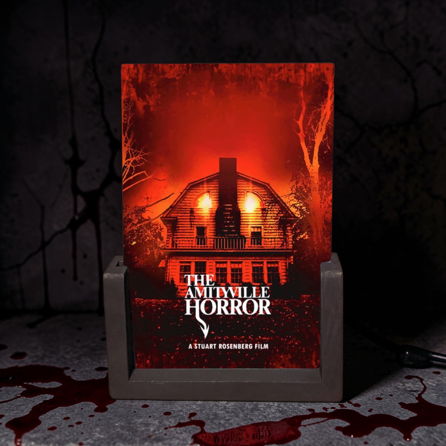 The Amityville Horror Acrylic Night Light