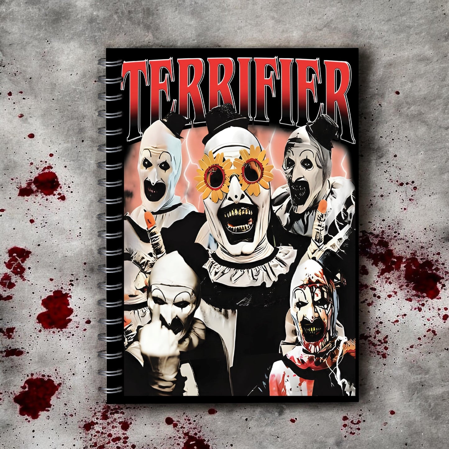 Terrifier Notebook