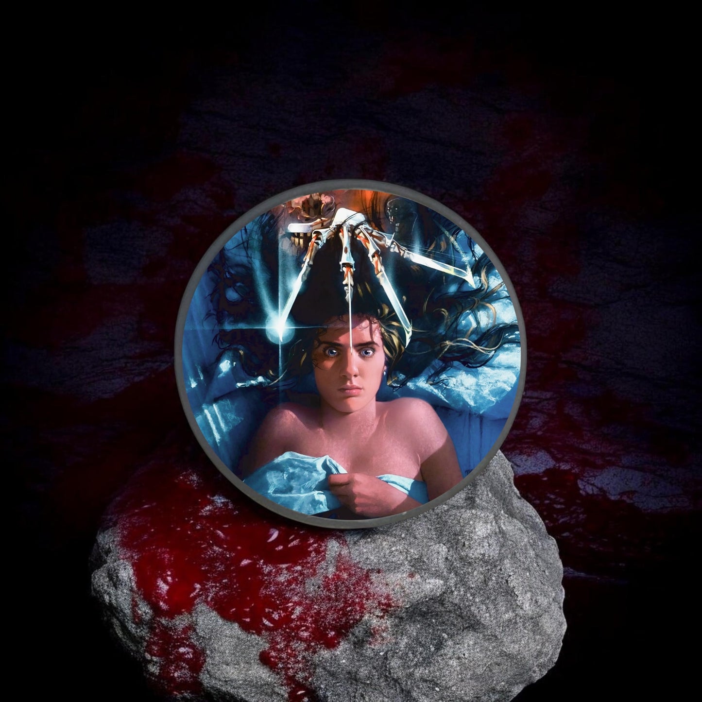 Nightmare On Elm Street Pop Socket