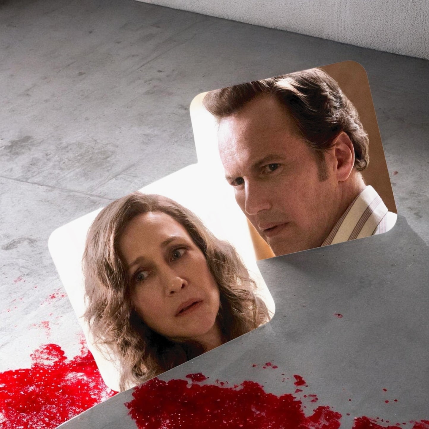 The Conjuring Coaster Set