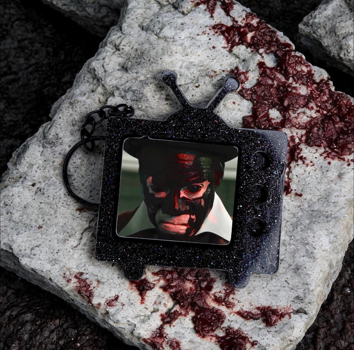 Them TV Keychains