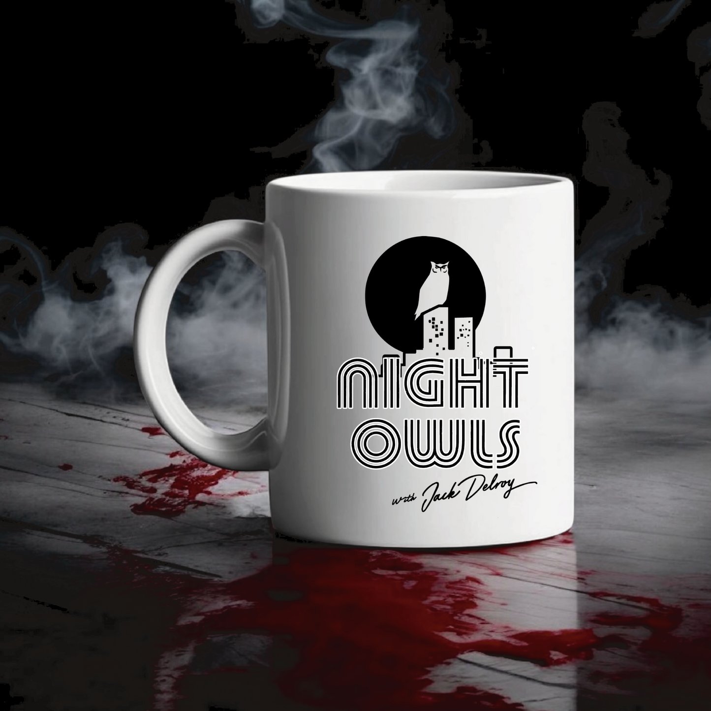 Night Owls Mug