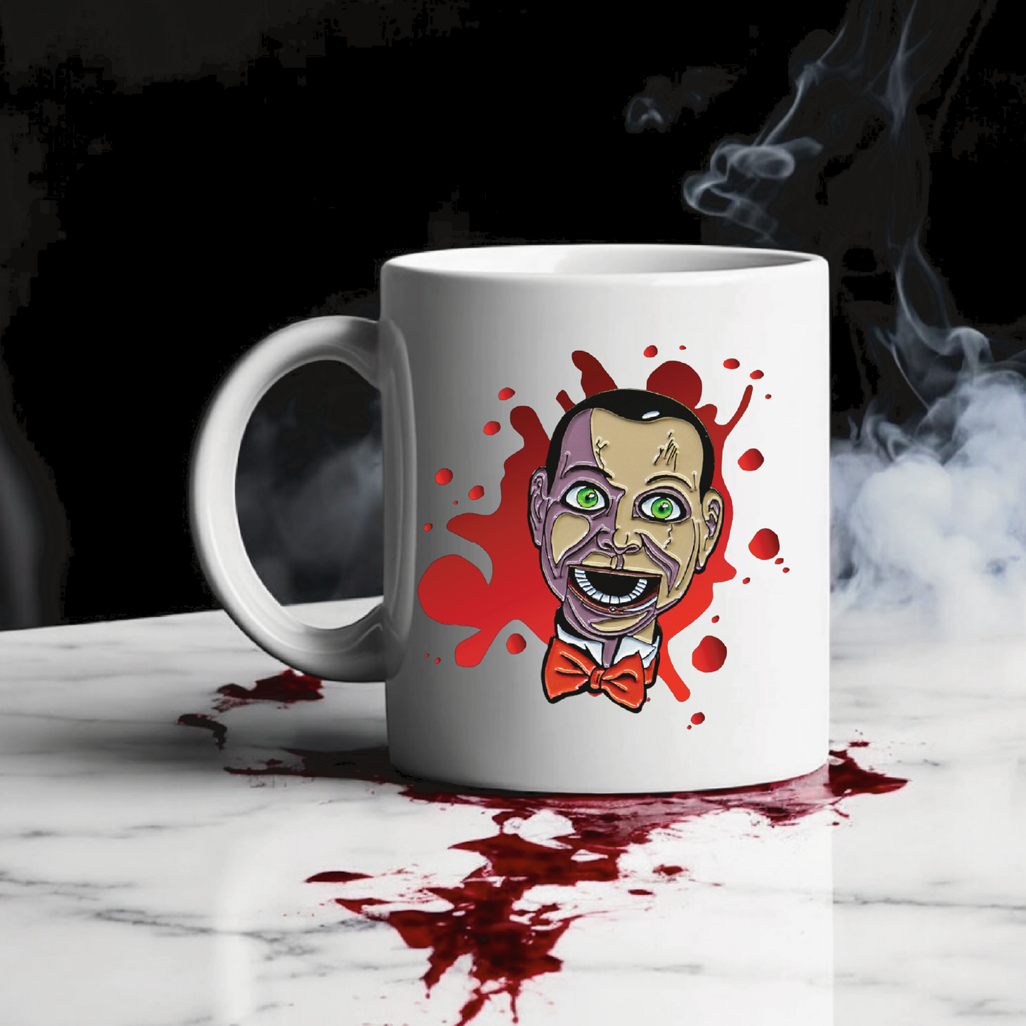 Dead Silence Mug