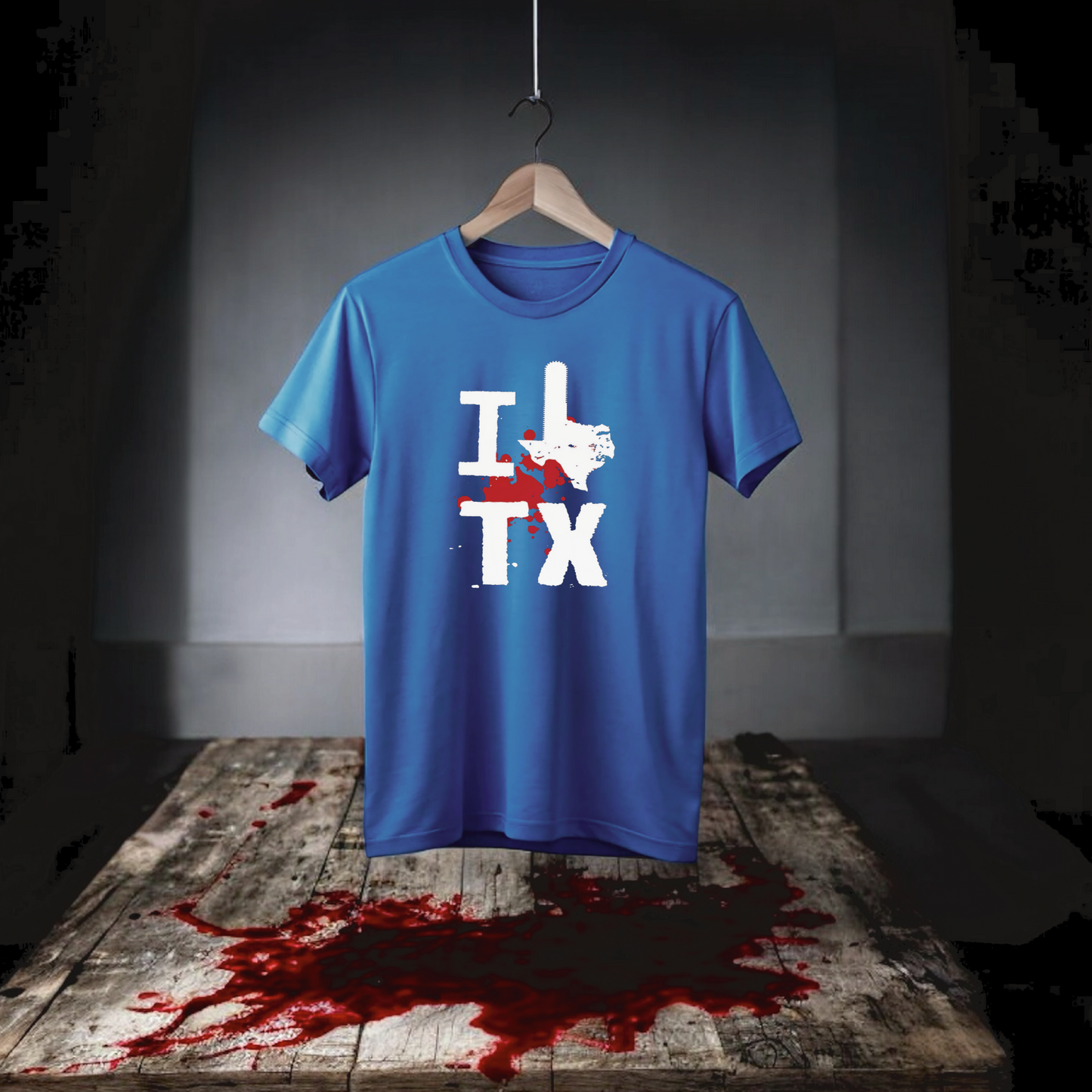 Texas Chainsaw Tee