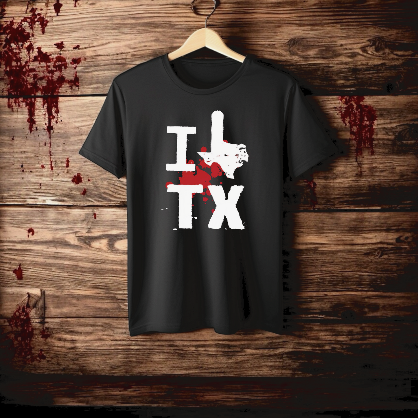 Texas Chainsaw Tee
