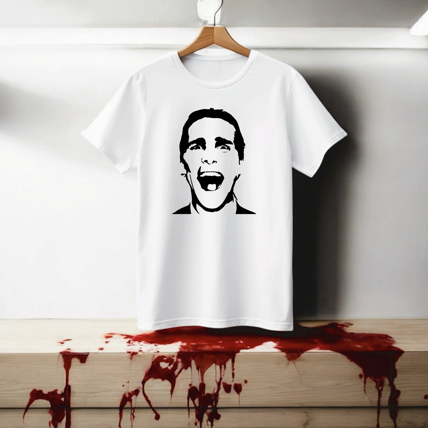 American Psycho Tee