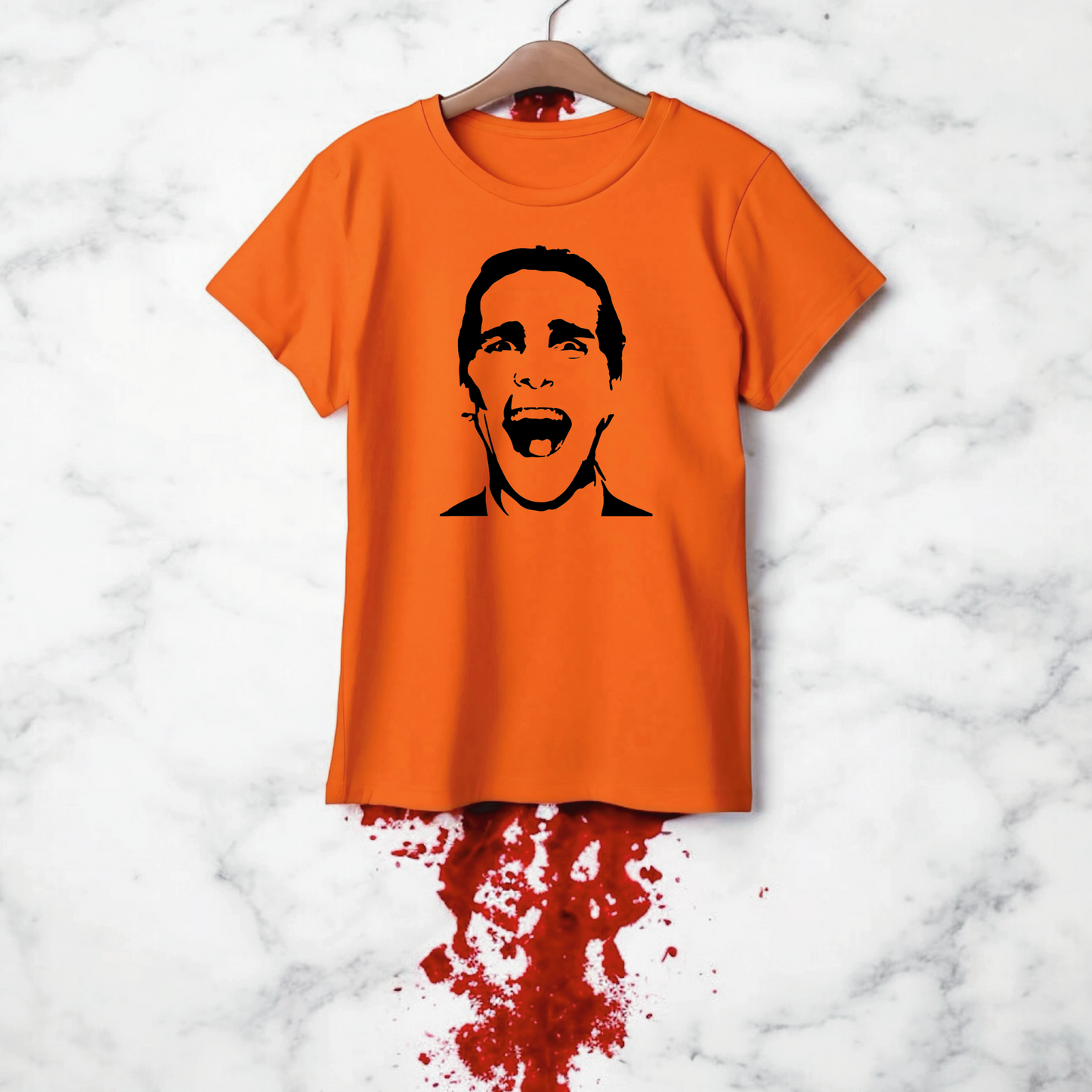 American Psycho Tee