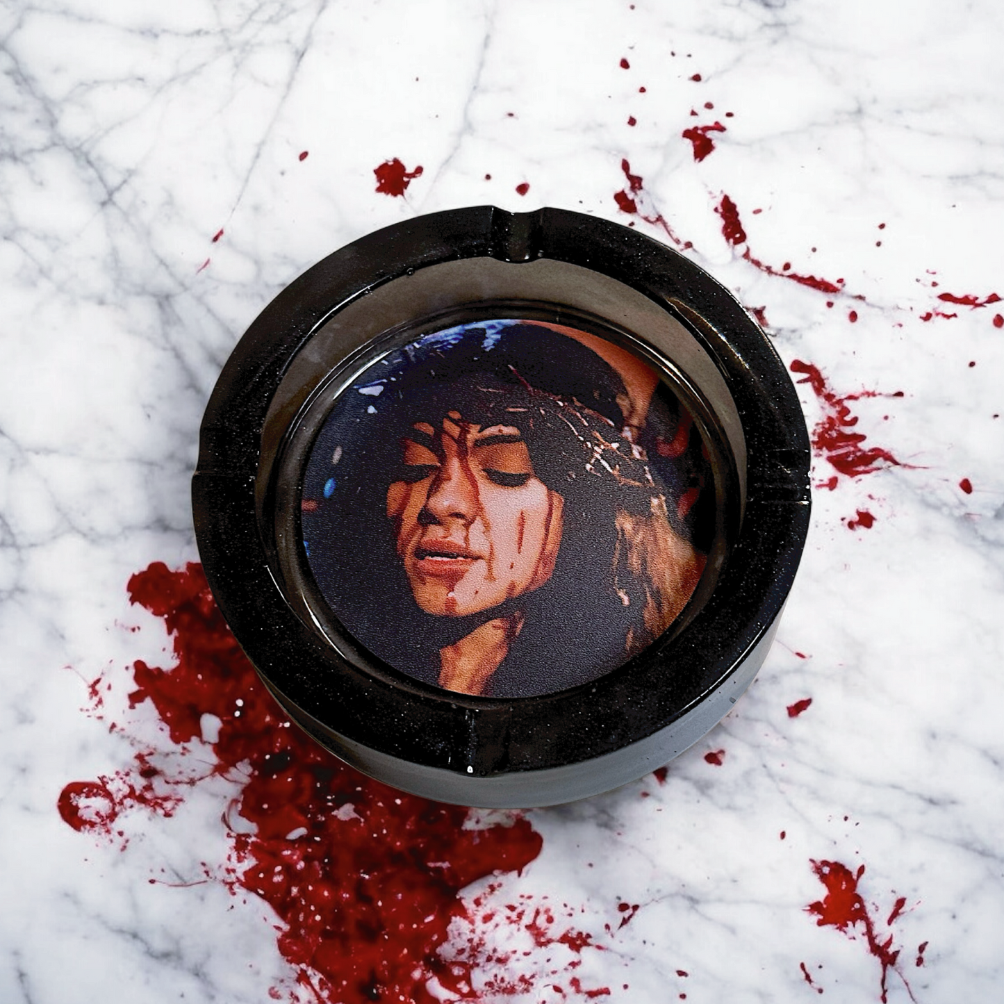 Terrifier Sienna Shaw Ashtray