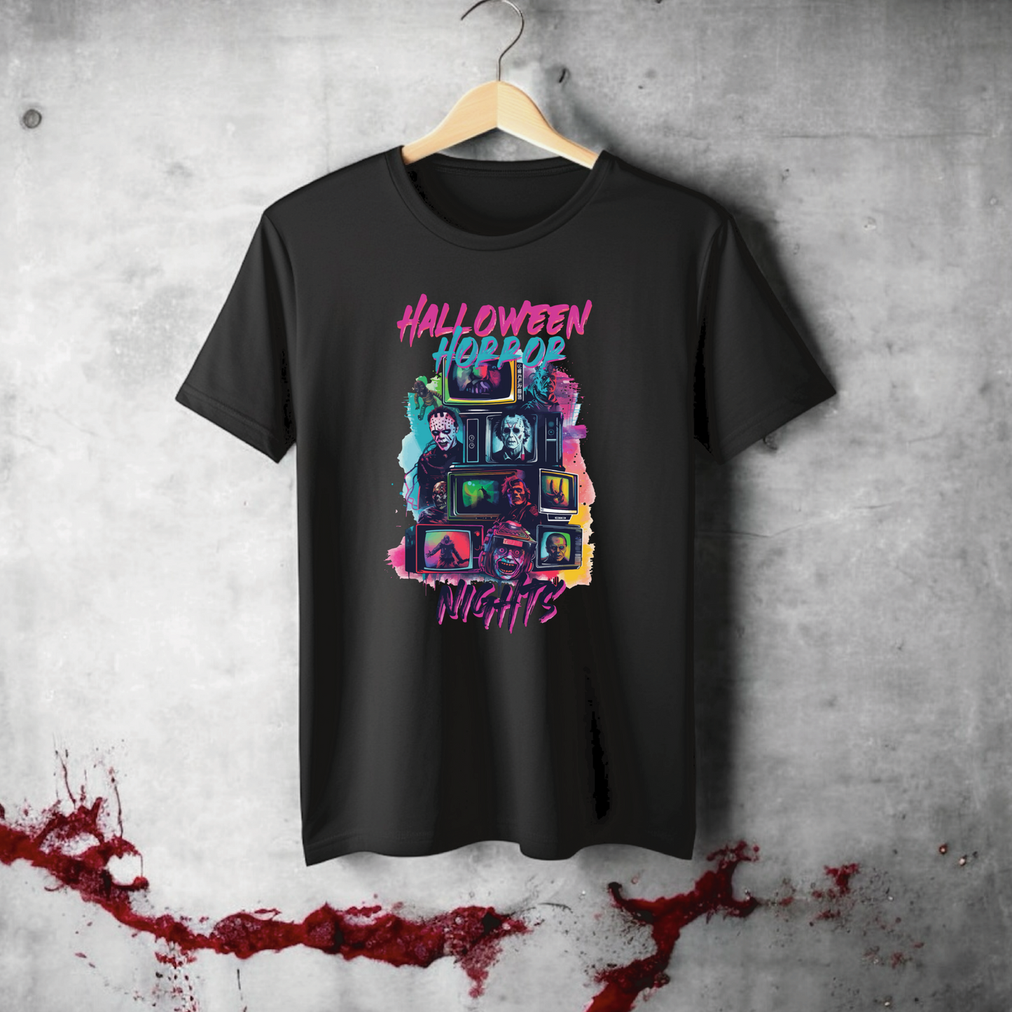 Halloween Horror Nights Tee
