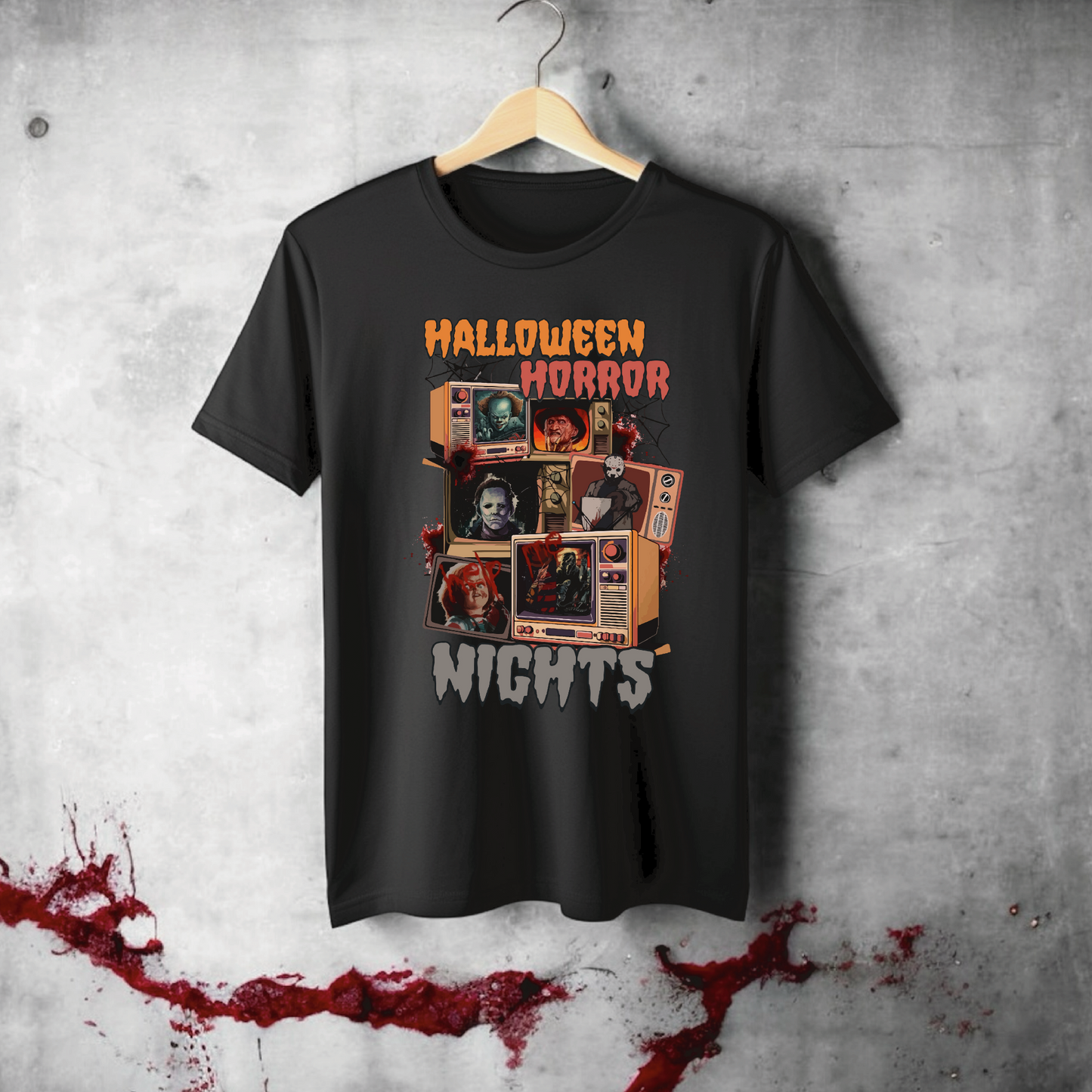 Halloween Horror Nights 2 Tee