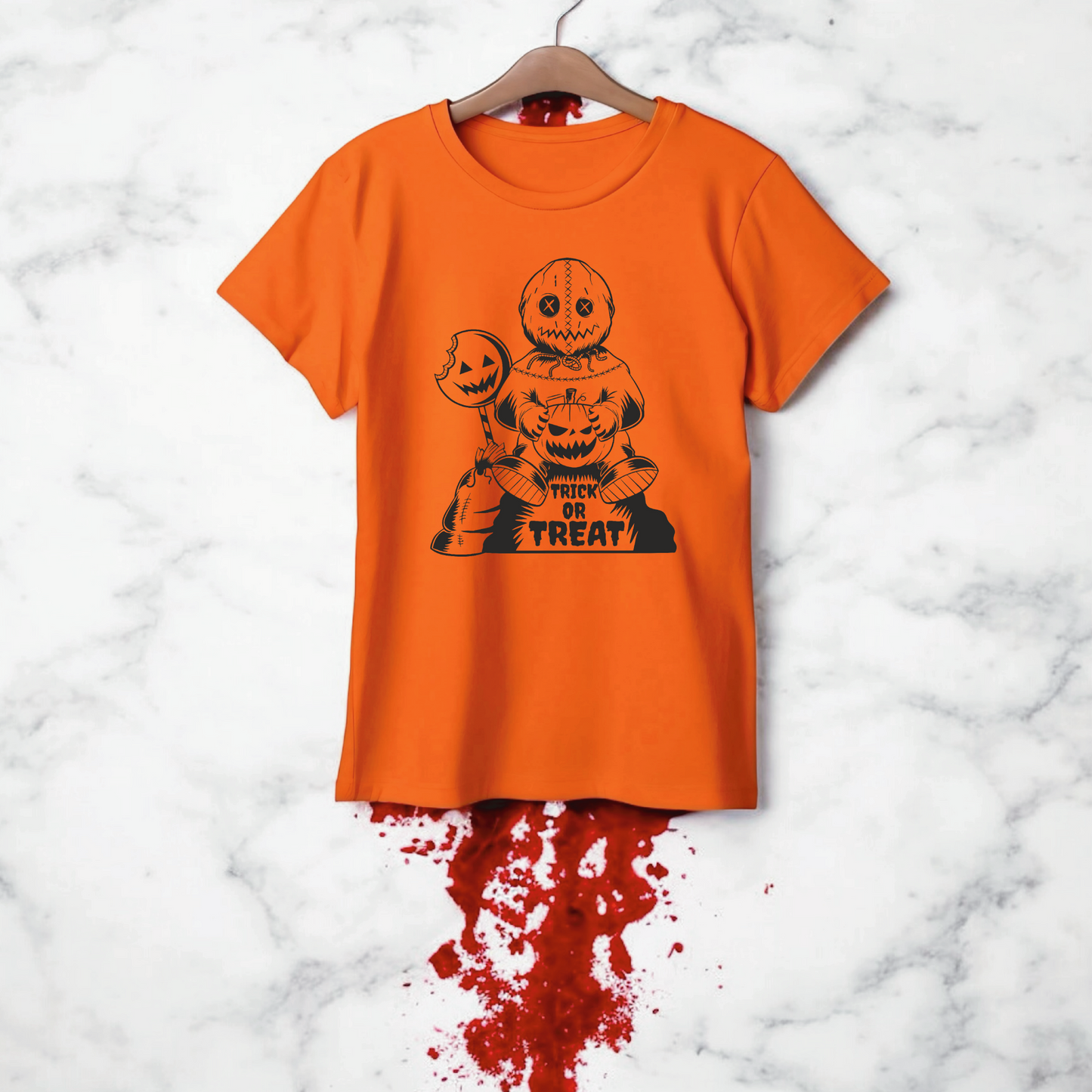 Sam Trick R’ Treat Tee