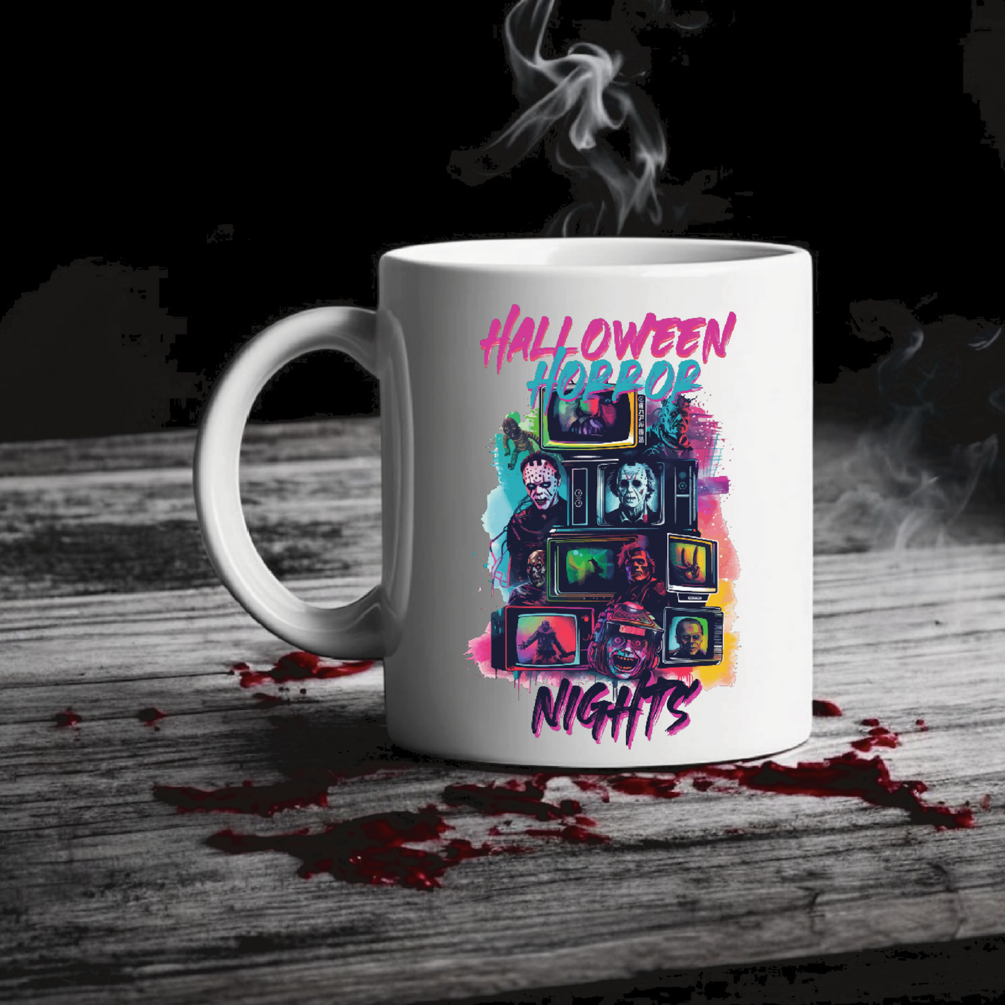 Halloween Horror Nights Mug