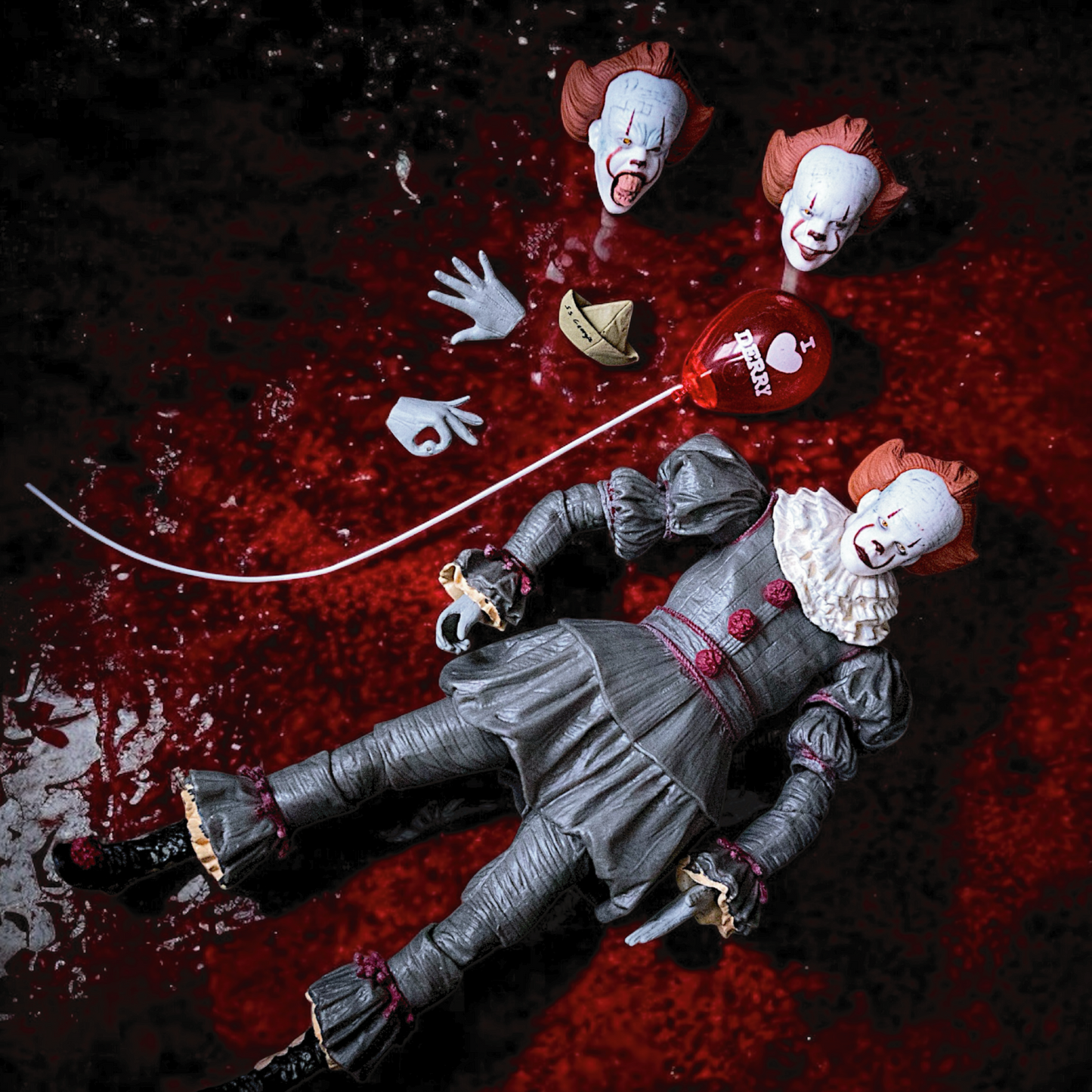 Pennywise Action Figurine