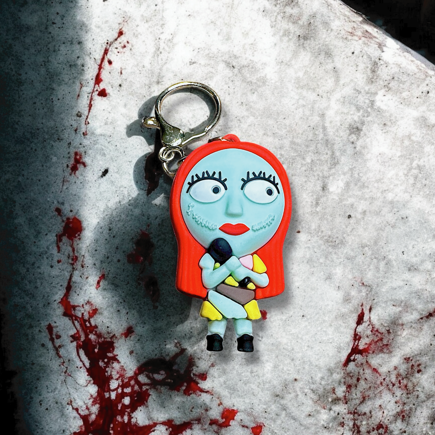 Sally Keychain
