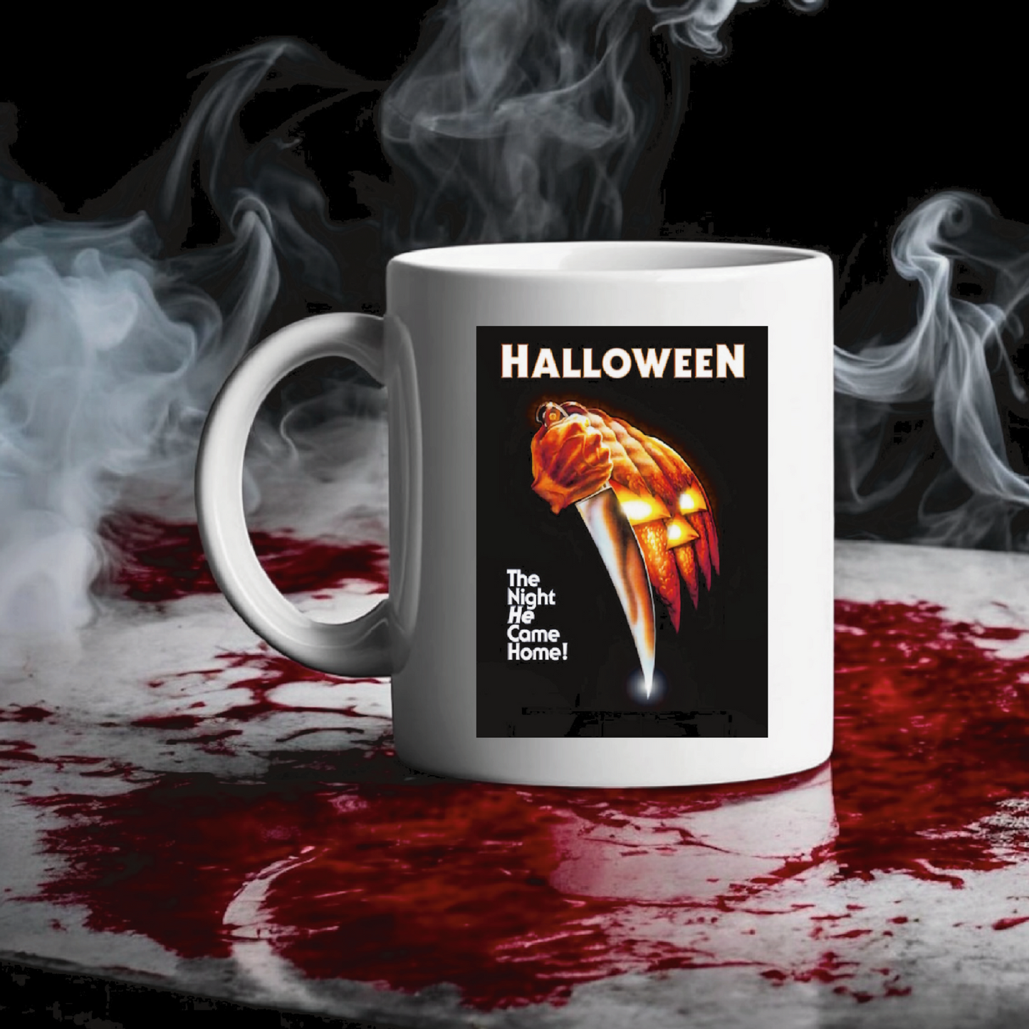 Halloween Mug