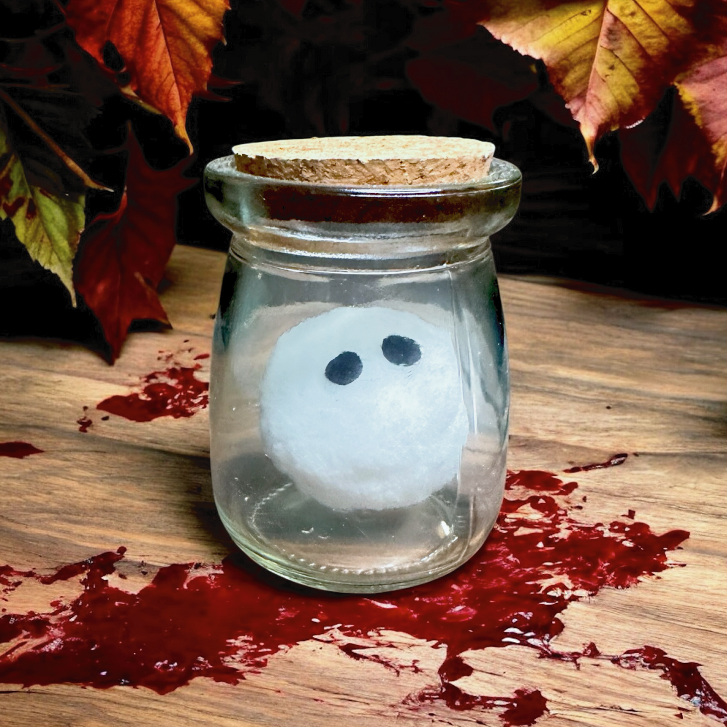 Adopt A Ghost Jar
