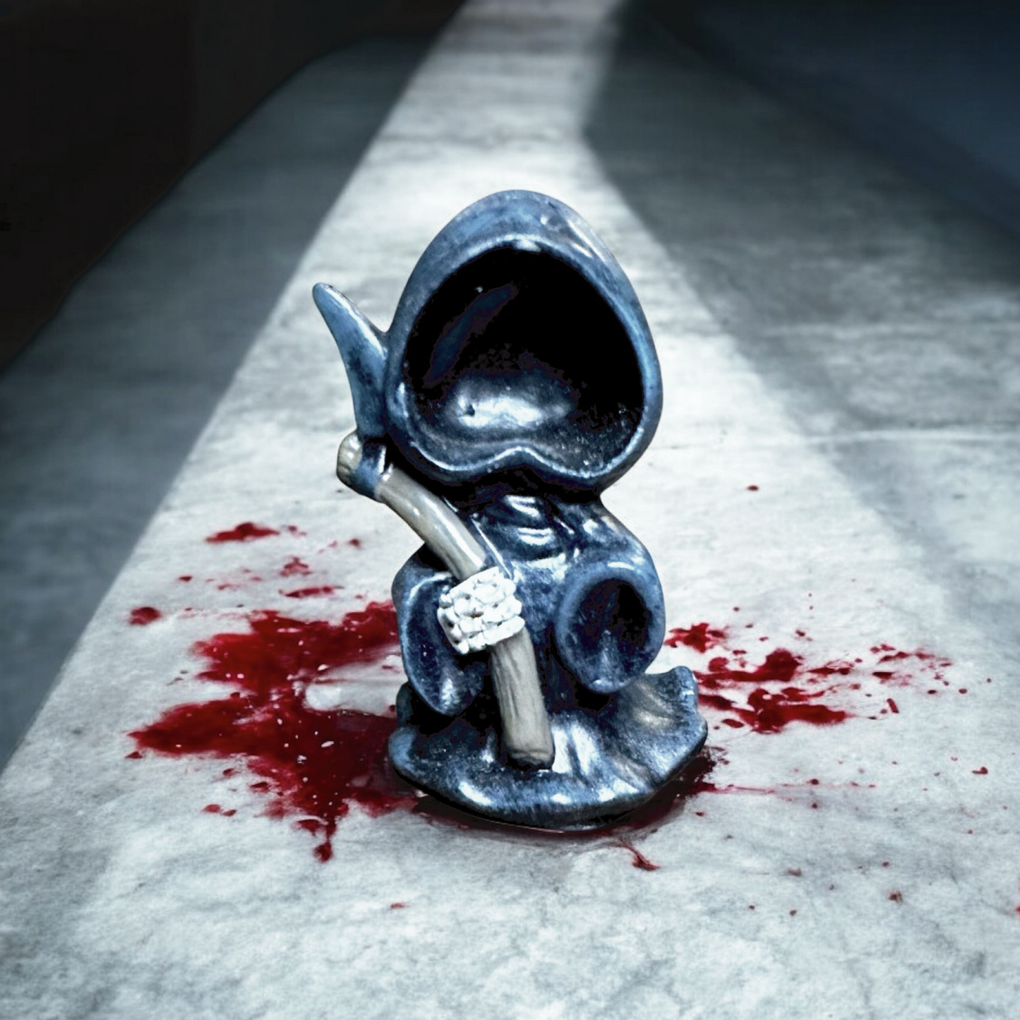 Grim Reaper Decor Resin Statue