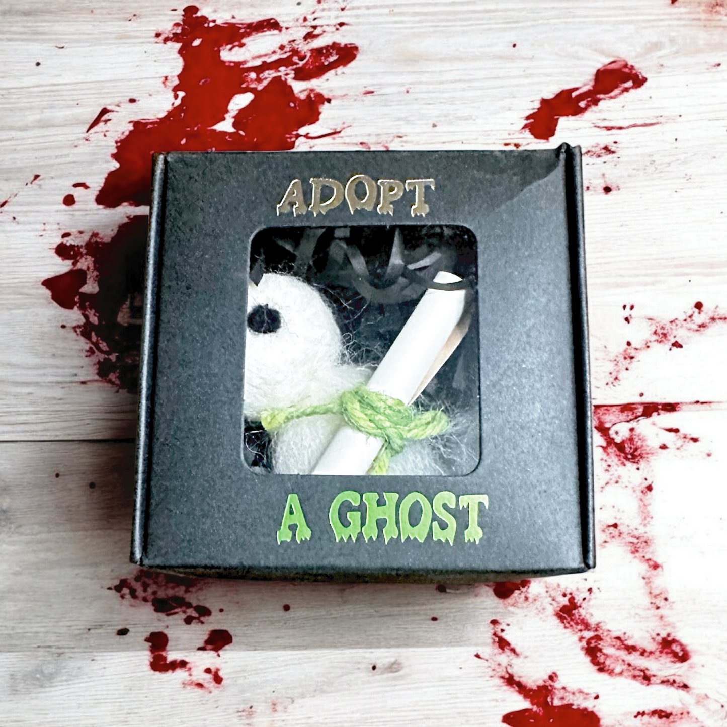 Adopt A Ghost Box