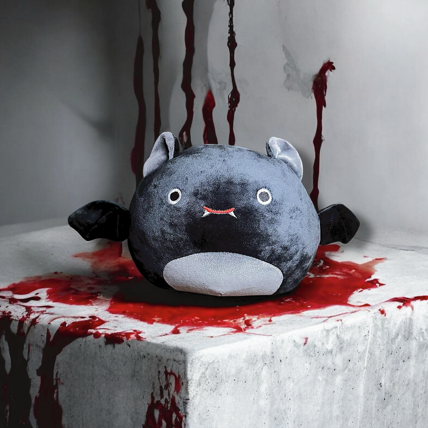 Bat Plushie