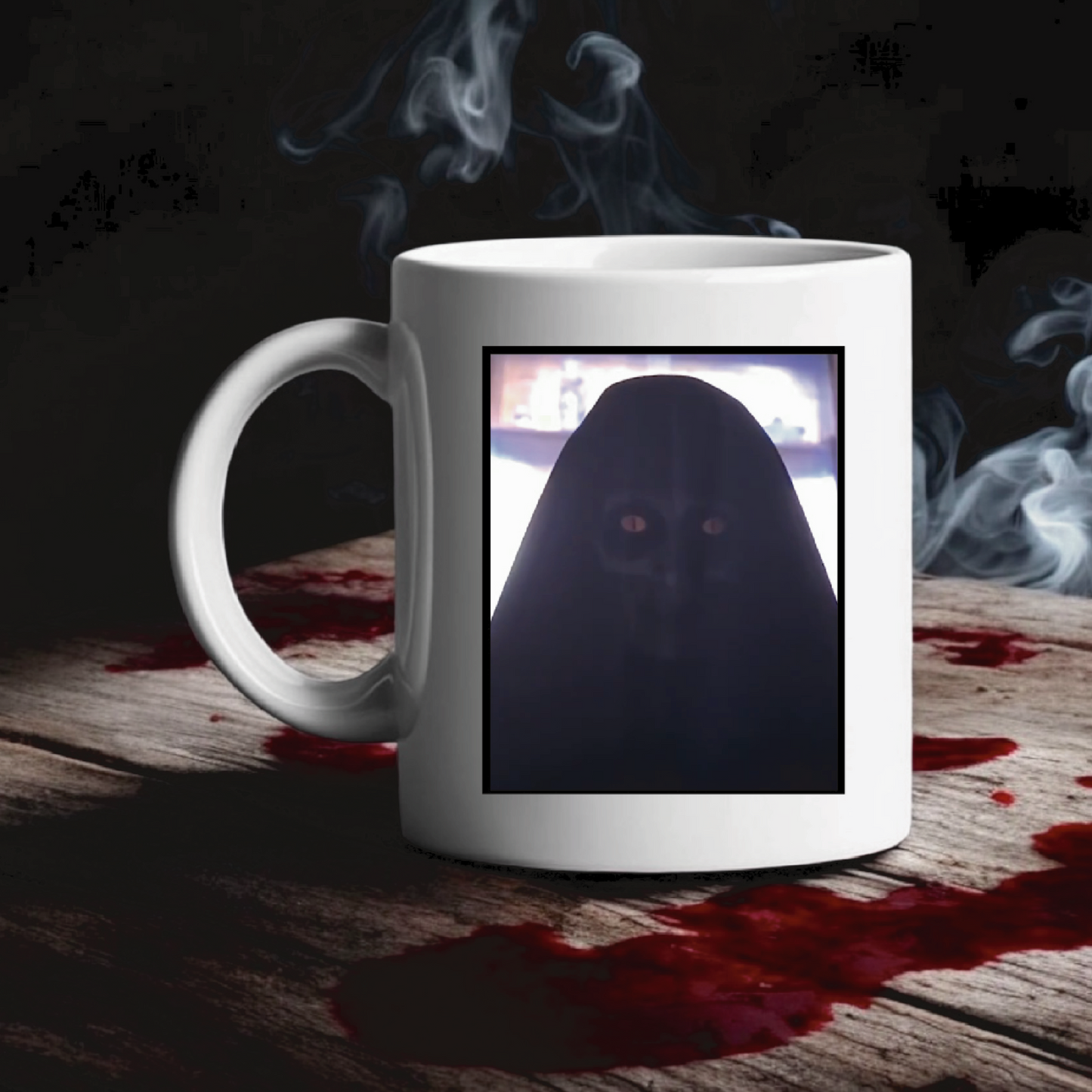Longlegs Demon Mug