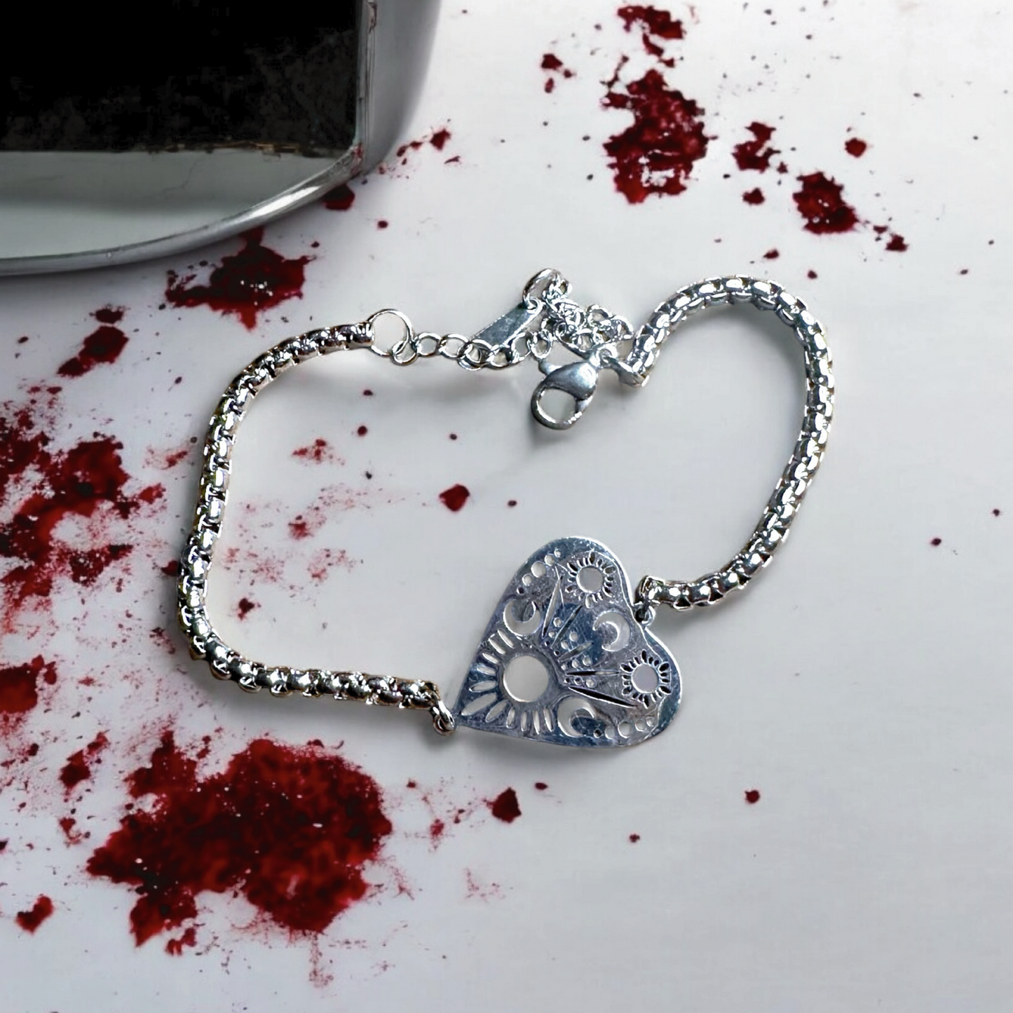 Planchette Moon Bracelets